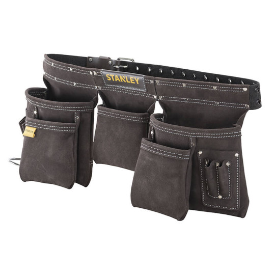 Купити Пояс подвійний STANLEY STST1-80113. Офіційний магазин Toolmaster Україна. Фірмовий інструмент та обладнання, офіційна гарантія