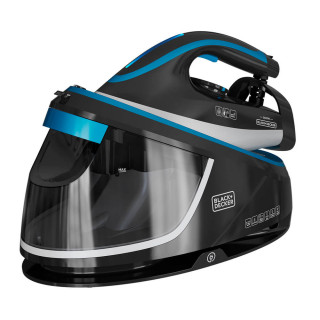 Купити Праска з парогенератором BLACK+DECKER BXSS2401E. Офіційний магазин Toolmaster Україна. Фірмовий інструмент та обладнання, офіційна гарантія