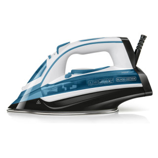 Купити Праска BLACK+DECKER BXIR2402E. Офіційний магазин Toolmaster Україна. Фірмовий інструмент та обладнання, офіційна гарантія