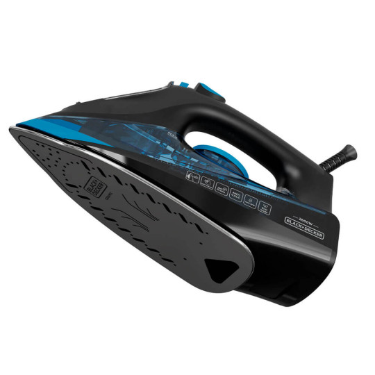 Купити Праска BLACK+DECKER BXIR2606E. Офіційний магазин Toolmaster Україна. Фірмовий інструмент та обладнання, офіційна гарантія