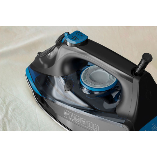Купити Праска BLACK+DECKER BXIR2606E. Офіційний магазин Toolmaster Україна. Фірмовий інструмент та обладнання, офіційна гарантія