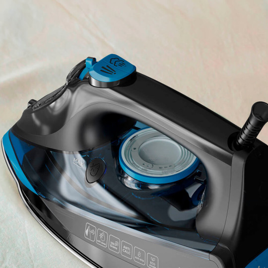Купити Праска BLACK+DECKER BXIR2606E. Офіційний магазин Toolmaster Україна. Фірмовий інструмент та обладнання, офіційна гарантія