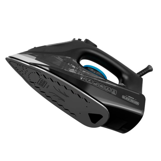 Купити Праска BLACK+DECKER BXIR2805E. Офіційний магазин Toolmaster Україна. Фірмовий інструмент та обладнання, офіційна гарантія
