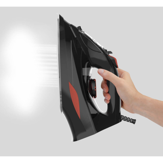 Купити Праска BLACK+DECKER BXIR3000E. Офіційний магазин Toolmaster Україна. Фірмовий інструмент та обладнання, офіційна гарантія