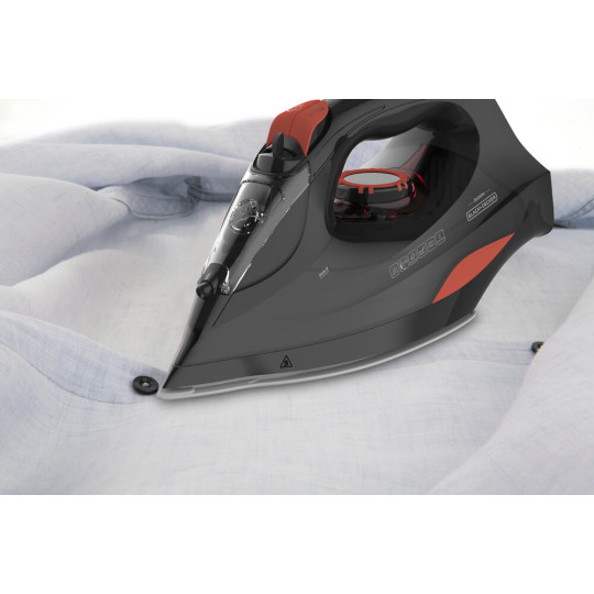 Купити Праска BLACK+DECKER BXIR3000E. Офіційний магазин Toolmaster Україна. Фірмовий інструмент та обладнання, офіційна гарантія