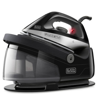 Купити Праска з парогенератором BLACK+DECKER BXSS2200E. Офіційний магазин Toolmaster Україна. Фірмовий інструмент та обладнання, офіційна гарантія
