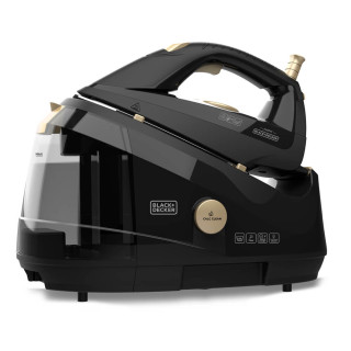 Купити Праска з парогенератором BLACK+DECKER BXSS2400E. Офіційний магазин Toolmaster Україна. Фірмовий інструмент та обладнання, офіційна гарантія