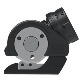 Купити Мала насадка для акумуляторних викруток BLACK+DECKER CSCA3. Офіційний магазин Toolmaster Україна. Фірмовий інструмент та обладнання, офіційна гарантія