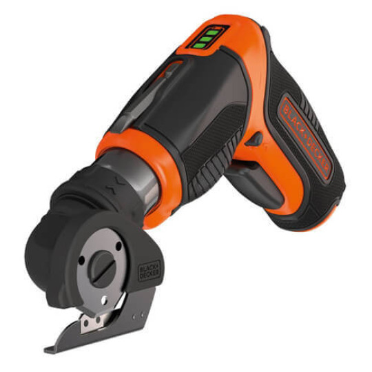 Купити Мала насадка для акумуляторних викруток BLACK+DECKER CSCA3. Офіційний магазин Toolmaster Україна. Фірмовий інструмент та обладнання, офіційна гарантія