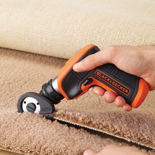 Купити Мала насадка для акумуляторних викруток BLACK+DECKER CSCA3. Офіційний магазин Toolmaster Україна. Фірмовий інструмент та обладнання, офіційна гарантія