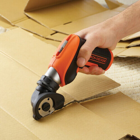 Купити Мала насадка для акумуляторних викруток BLACK+DECKER CSCA3. Офіційний магазин Toolmaster Україна. Фірмовий інструмент та обладнання, офіційна гарантія