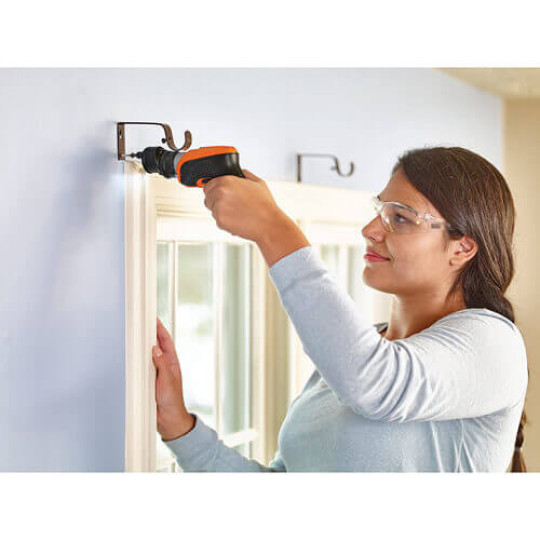 Купити Мала насадка для акумуляторних викруток BLACK+DECKER CSOA2. Офіційний магазин Toolmaster Україна. Фірмовий інструмент та обладнання, офіційна гарантія