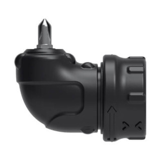 Купити Мала насадка для акумуляторних викруток BLACK+DECKER CSRA1. Офіційний магазин Toolmaster Україна. Фірмовий інструмент та обладнання, офіційна гарантія