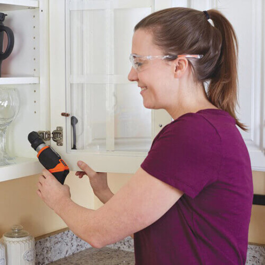 Купити Мала насадка для акумуляторних викруток BLACK+DECKER CSRA1. Офіційний магазин Toolmaster Україна. Фірмовий інструмент та обладнання, офіційна гарантія