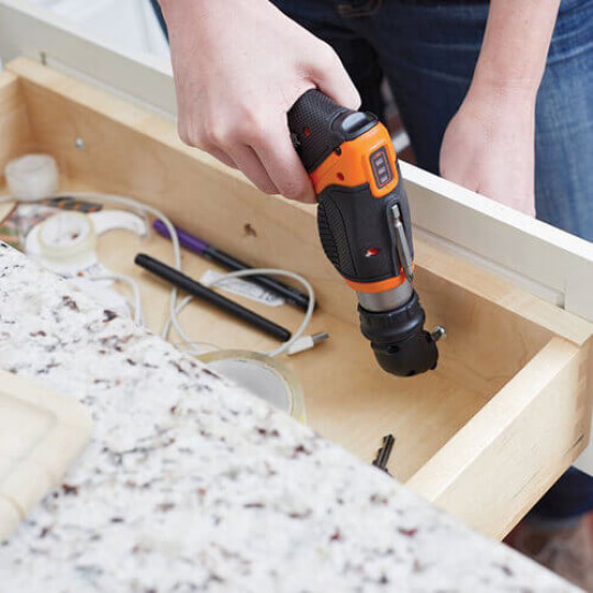 Купити Мала насадка для акумуляторних викруток BLACK+DECKER CSRA1. Офіційний магазин Toolmaster Україна. Фірмовий інструмент та обладнання, офіційна гарантія