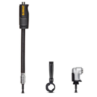Купити Насадка з гнучким валом DeWALT DT20501. Офіційний магазин Toolmaster Україна. Фірмовий інструмент та обладнання, офіційна гарантія