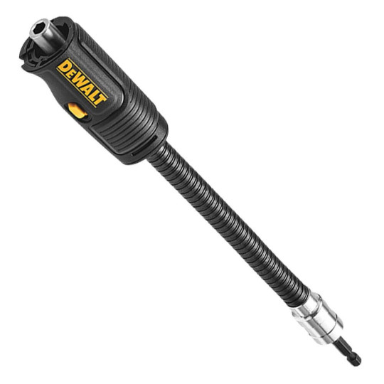 Купити Насадка з гнучким валом DeWALT DT20501. Офіційний магазин Toolmaster Україна. Фірмовий інструмент та обладнання, офіційна гарантія