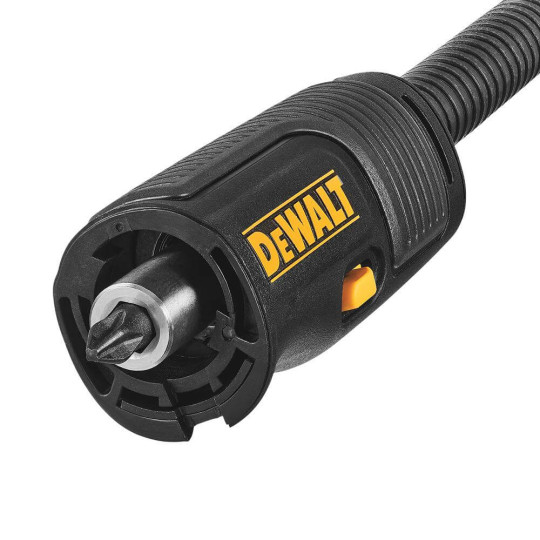 Купити Насадка з гнучким валом DeWALT DT20501. Офіційний магазин Toolmaster Україна. Фірмовий інструмент та обладнання, офіційна гарантія