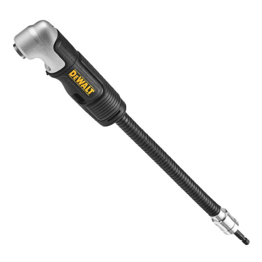 Купити Насадка з гнучким валом DeWALT DT20501. Офіційний магазин Toolmaster Україна. Фірмовий інструмент та обладнання, офіційна гарантія