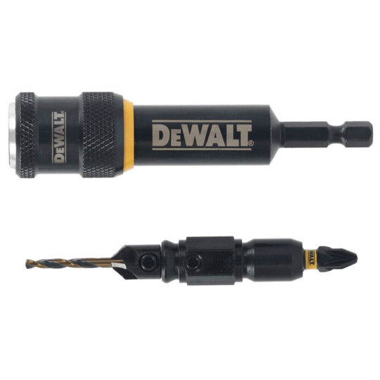 Купити Швидкозмінний вузол системи свердління FLIP&DRIVE №8 DeWALT DT70787. Офіційний магазин Toolmaster Україна. Фірмовий інструмент та обладнання, офіційна гарантія