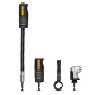 Купити Насадка з гнучким приводом кутова DeWALT DT20502. Офіційний магазин Toolmaster Україна. Фірмовий інструмент та обладнання, офіційна гарантія