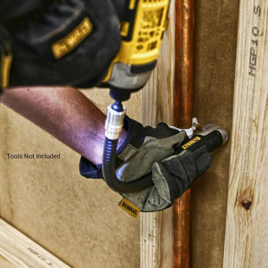 Купити Насадка з гнучким приводом кутова DeWALT DT20502. Офіційний магазин Toolmaster Україна. Фірмовий інструмент та обладнання, офіційна гарантія
