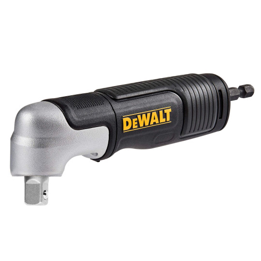 Купити Насадка кутова з розбірним корпусом DeWALT DT20505. Офіційний магазин Toolmaster Україна. Фірмовий інструмент та обладнання, офіційна гарантія