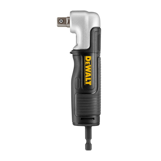 Купити Насадка кутова з розбірним корпусом DeWALT DT20505. Офіційний магазин Toolmaster Україна. Фірмовий інструмент та обладнання, офіційна гарантія