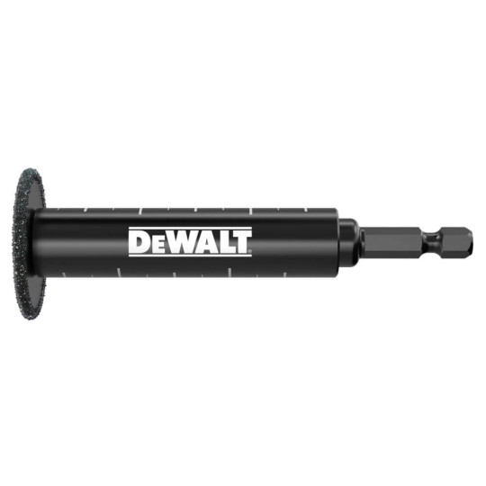 Купити Насадка для різання труб DeWALT DT20563. Офіційний магазин Toolmaster Україна. Фірмовий інструмент та обладнання, офіційна гарантія