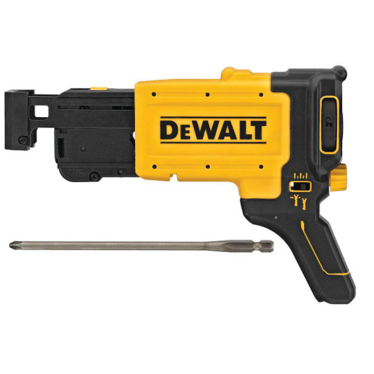 Купити Насадка стрічкова для подачі шурупів DeWALT DCF6202. Офіційний магазин Toolmaster Україна. Фірмовий інструмент та обладнання, офіційна гарантія