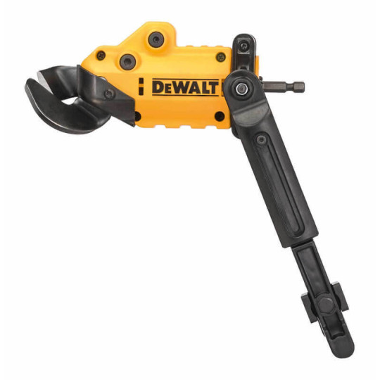 Купити Насадка-ножиці DeWALT DT70620. Офіційний магазин Toolmaster Україна. Фірмовий інструмент та обладнання, офіційна гарантія