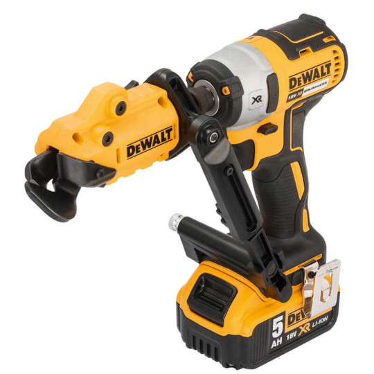 Купити Насадка-ножиці DeWALT DT70620. Офіційний магазин Toolmaster Україна. Фірмовий інструмент та обладнання, офіційна гарантія