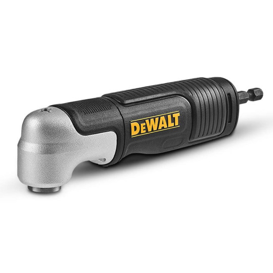 Купити Насадка кутова з розбірним корпусом DeWALT DT20500. Офіційний магазин Toolmaster Україна. Фірмовий інструмент та обладнання, офіційна гарантія