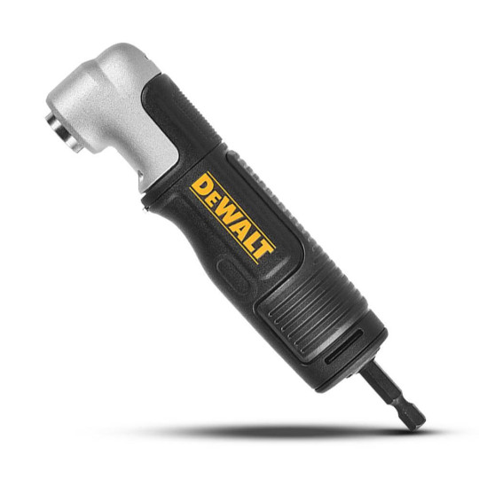 Купити Насадка кутова з розбірним корпусом DeWALT DT20500. Офіційний магазин Toolmaster Україна. Фірмовий інструмент та обладнання, офіційна гарантія