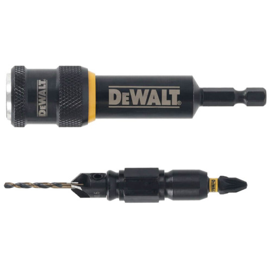 Купити Швидкозмінний вузол системи свердління FLIP&DRIVE №6 DeWALT DT70786. Офіційний магазин Toolmaster Україна. Фірмовий інструмент та обладнання, офіційна гарантія