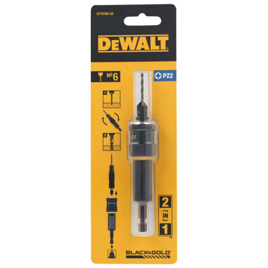 Купити Швидкозмінний вузол системи свердління FLIP&DRIVE №6 DeWALT DT70786. Офіційний магазин Toolmaster Україна. Фірмовий інструмент та обладнання, офіційна гарантія