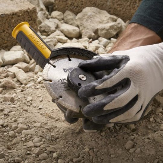 Купити Гайка прижимная быстросъемная DeWALT DT3559. Официальный магазин Toolmaster Украина. Фирменный инструмент и оборудование, официальная гарантия