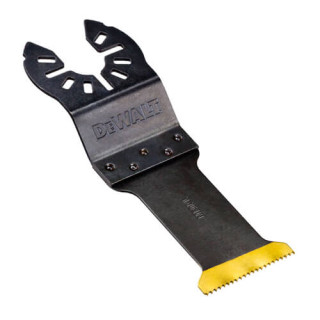 Купити Полотно пильне заглибне DeWALT DT20707. Офіційний магазин Toolmaster Україна. Фірмовий інструмент та обладнання, офіційна гарантія