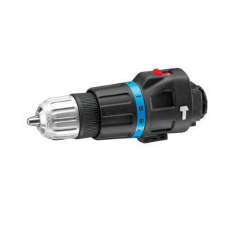 Купити Насадка Multievo, ударний дриль-шурупокрут BLACK+DECKER MTHD5. Офіційний магазин Toolmaster Україна. Фірмовий інструмент та обладнання, офіційна гарантія