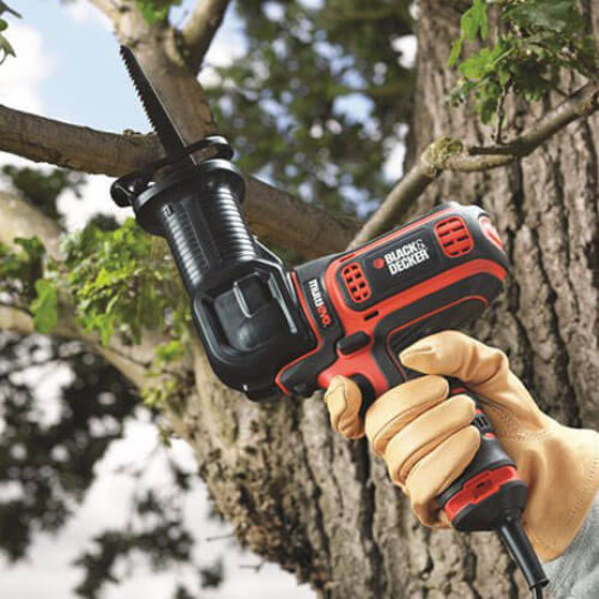 Купити Насадка Multievo сабельная BLACK+DECKER MTRS10. Официальный магазин Toolmaster Украина. Фирменный инструмент и оборудование, официальная гарантия