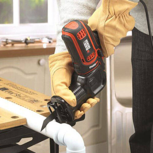 Купити Насадка Multievo сабельная BLACK+DECKER MTRS10. Официальный магазин Toolmaster Украина. Фирменный инструмент и оборудование, официальная гарантия