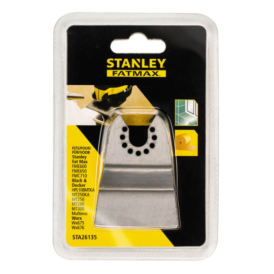 Купити Скребок жорсткий STANLEY STA26135. Офіційний магазин Toolmaster Україна. Фірмовий інструмент та обладнання, офіційна гарантія