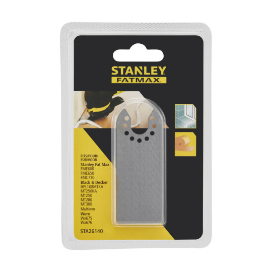 Купити Скребок гнучкий STANLEY STA26140. Офіційний магазин Toolmaster Україна. Фірмовий інструмент та обладнання, офіційна гарантія