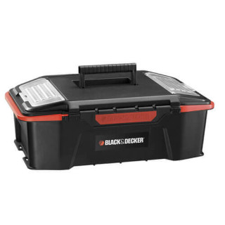Купити Кейс-органайзер Multievo BLACK+DECKER MTSTB1. Офіційний магазин Toolmaster Україна. Фірмовий інструмент та обладнання, офіційна гарантія