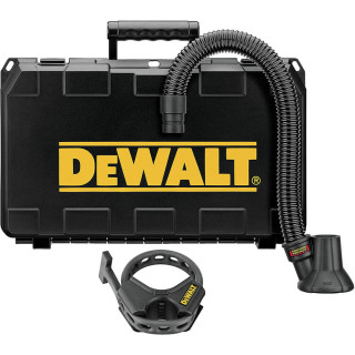 Купити Система пиловидалення для відбійних молотків DeWALT DWH052. Офіційний магазин Toolmaster Україна. Фірмовий інструмент та обладнання, офіційна гарантія