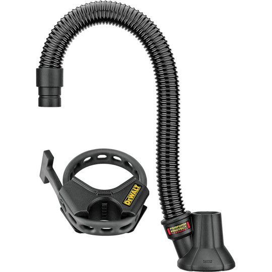 Купити Система пылеудаления для отбойных молотков DeWALT DWH052. Официальный магазин Toolmaster Украина. Фирменный инструмент и оборудование, официальная гарантия