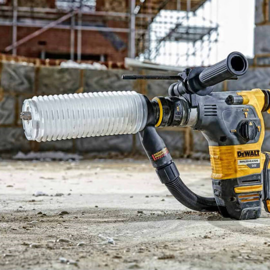 Купити Система пылеудаления DeWALT DWH201D. Официальный магазин Toolmaster Украина. Фирменный инструмент и оборудование, официальная гарантия