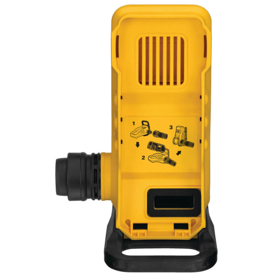Купити Система очистки фильтра DeWALT DWH079D. Официальный магазин Toolmaster Украина. Фирменный инструмент и оборудование, официальная гарантия