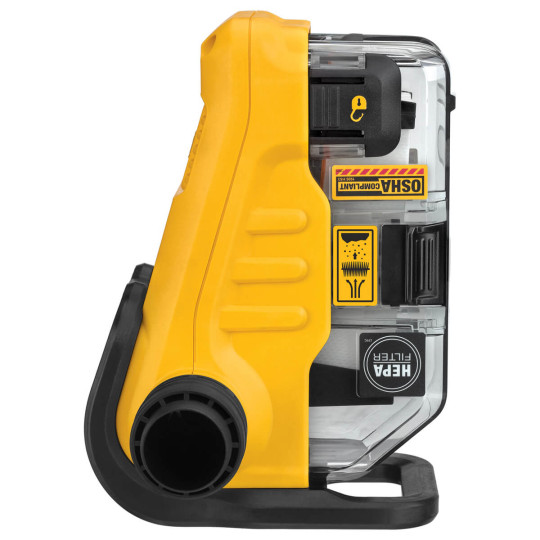 Купити Система очистки фильтра DeWALT DWH079D. Официальный магазин Toolmaster Украина. Фирменный инструмент и оборудование, официальная гарантия