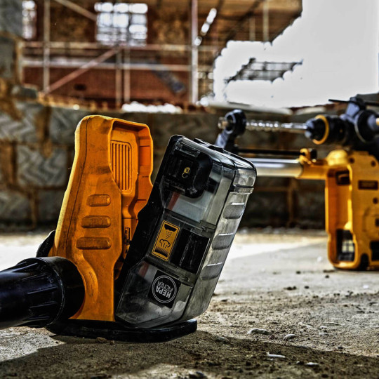 Купити Система очистки фильтра DeWALT DWH079D. Официальный магазин Toolmaster Украина. Фирменный инструмент и оборудование, официальная гарантия